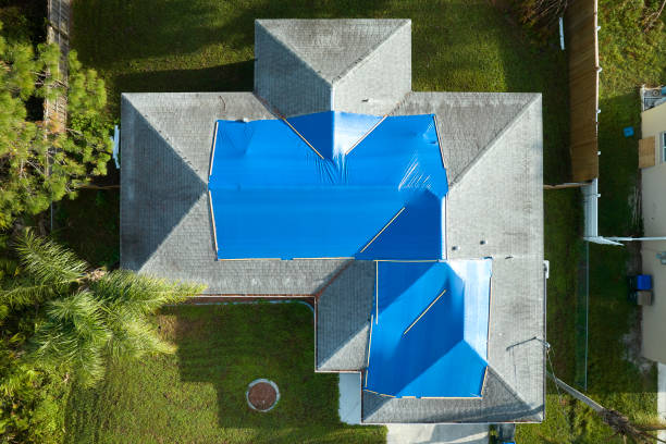 Roof Coating Services in Houston, MS