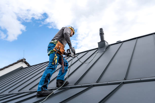 Best Metal Roofing Installation  in Houston, MS